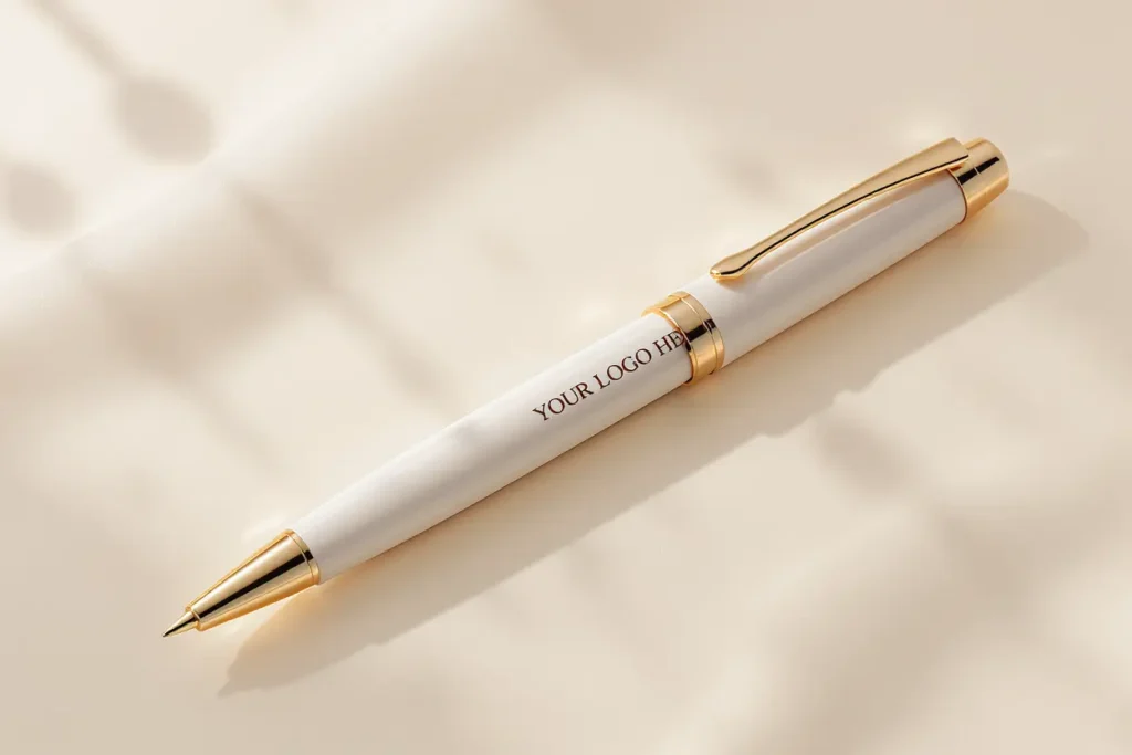 أقلام دعائية بأسم البراند